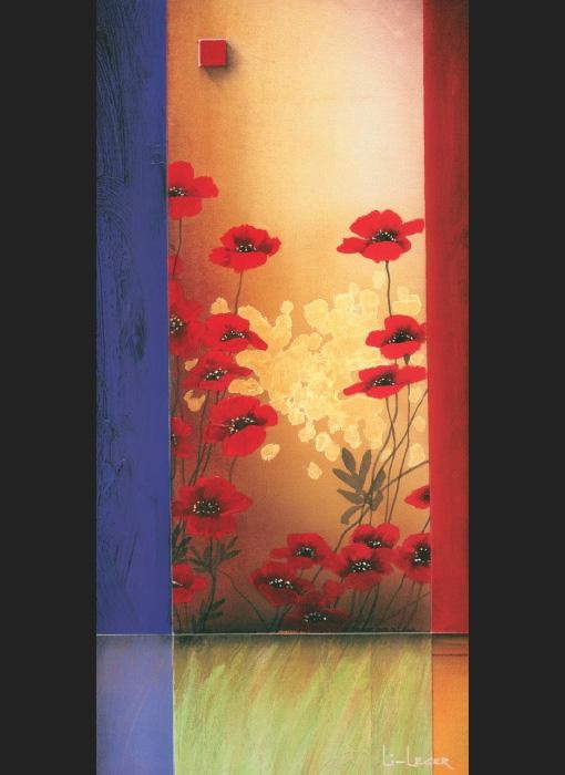 Don Li-Leger Painter's Garden II